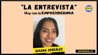 ✅ EMPRENDEDORA con DISCAPACIDAD FÍSICA nos demuestra que no hay barreras  a la hora de EMPRENDER