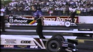 1997 NHRA Mac Tools Gatornationals - Final Rounds Part 7 of 7