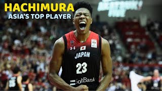 RUI HACHIMURA WORLD CUP