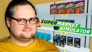 КОРОТКИЙ БИЗНЕС ► Supermarket Simulator #1