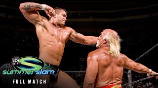 FULL MATCH: Hulk Hogan vs. Randy Orton: SummerSlam 2006