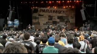 Paramore - Misery Business (Live in Japon 2009 Summer Sonic) Full HD