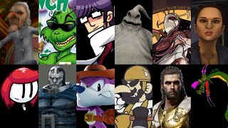 Defeats of My Favorite Video Game Villains Part 83