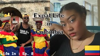 Life In Colombia with Walter || Episode 8 with Catching Claudia