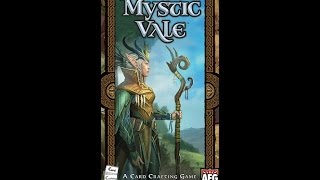 Mystic Vale "Live Play Thru" (AEG) GreyElephant Gaming