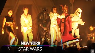 New York - Star Wars @ Barra World