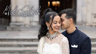 Modi-Shah Wedding Teaser | Cornell University | Ithaca, NY