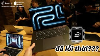 Nên xài MacBook Chip M hay Chip Intel? | 24hStore