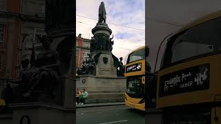 Ireland, Dublin City #short #ytshorts #ireland