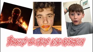 Packgod vs spice king reaction @packgod.  thanks for roasting my least fav YouTuber