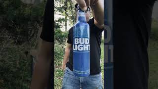 45 Colt vs. Bud Light