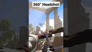 All Hanzos Know The Pain Of Trying To Hit Tracers. #overwatch #headshot #xbox #shorts