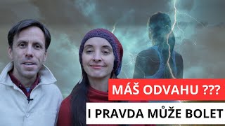 Pravda jako klíč k osvobození: Odkryj sílu pravdivého postoje a nauč se pracovat s životními lekcemi