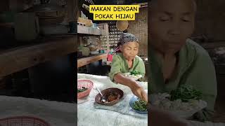 MAKAN SEDERHANA #mukbang #subscribe #shortsvideo #sub #shortvideo #shots #shortsfeed #ff #ff