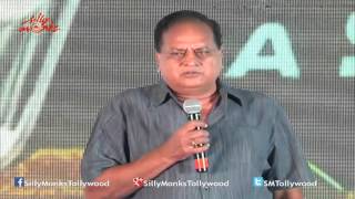 Chalapathi Rao Speech @ Dictator Platinum Disc Function || Balakrishna, Anjali, Sonal Chauhan