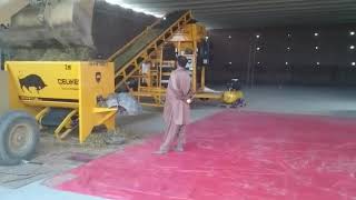 Silage Packing Machine - Celikel Perpetual in Pakistan 🇵🇰