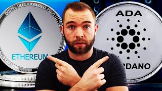 Cardano ADA vs Ethereum | Cardano Price Prediction 2021