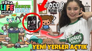 TOCA LİFE YENİ YER AÇTIKK EFSANE