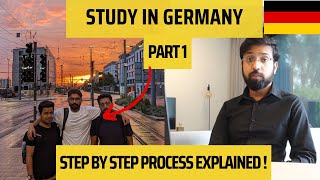 Study in Germany | Complete guide (part 1)