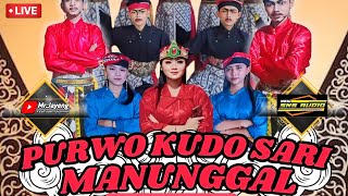 LIVE: kuda lumping PURWO KUDO SARI MANUNGGAL - live: klantang (cawangan), kebagoran, kec.pejagoan