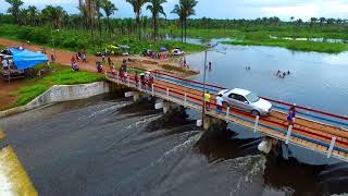 RIO TAPUIO EM ALTO ALEGRE DO MARANHÃO