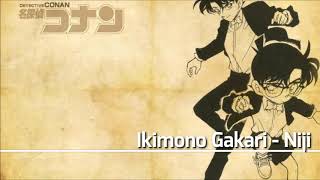 Ikimono Gakari - Niji [With Lyrics]