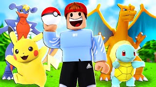 Ich FANGE ein 90.000.000$ POKEMON in Roblox!