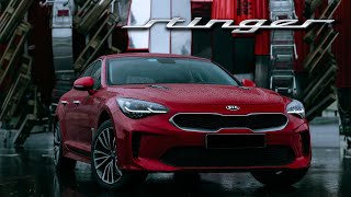 KIA STINGER - YOUR CHOICE || SHOT BY SONY A7III (КИА СТИНГЕР)