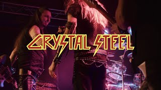 Crystal Steel - Hero (Official Music Video)