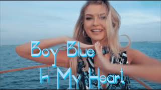 Boy Blue   In My Heart  Extended Vocal Blue  NEW ITALO DISCO