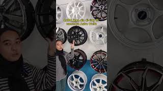 REKOMENDASI VELG MODIFIKASI BUAT MOBIL SUZUKI BALENO | AUTO GANTENG LOOK