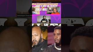 🤔Diddy vs. Suge: Discovering the True Bad Guy #diddy #trending #rap #sugeknight