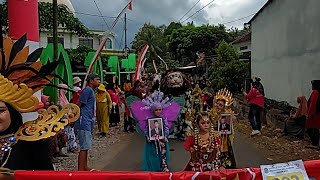 LIVE 🇮🇩 Start Karnaval Desa Sraten & Benculuk Cluring Banyuwangi 2024