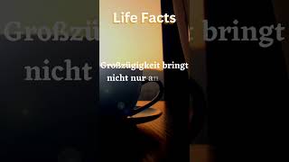 #Motivation Life Fakts: Faszinierende Psychologie-Fakten Nr. 46