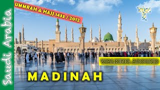 Šetam Medinom prije 10 godina | I was walking Madinah before 10 years ago | Saudi Arabia