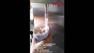 ice cream flurry maker