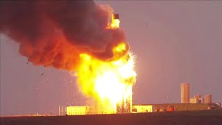 WATCH: Rocket engine explodes during testing in Scotland