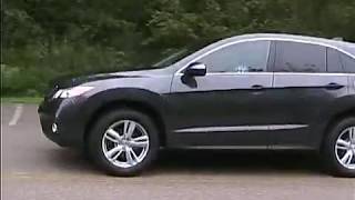 2014 Acura RDX from Sport Truck Connection Archive road tests