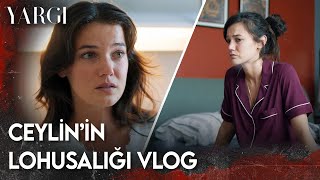 Yargı | Ceylin'in Lohusalığı Vlog | "İyi bir anne olamadım..."