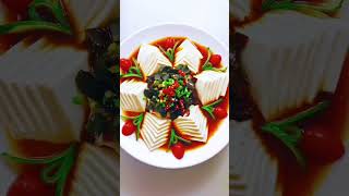 Few Minutes Food Garnish  #how #howtocook #howto