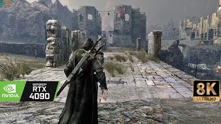 [8K60] Shadow of Mordor - CompleteRT 1.4 | RTX 4090 | Ultra Graphic gameplay - BeyondallLimits