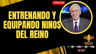 See Heaven Now-Entrenando y Equipando Ninos del Reino-Sid Roth2024