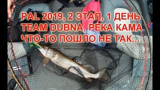 2 этап PAL 2019, р. Кама. План был хорош, но что-то пошло не так. Экипаж Шабалин - Храмцов. День 1