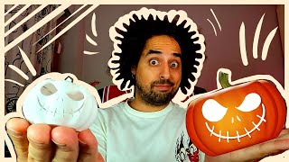 CÓMO HACER CALABAZAS DE HALLOWEEN PARA IMPRESIÓN 3D, Blender