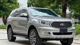 SIÊU PHẨM #Everest 2.0 BiTurbo 2021 Bản 2 Cầu ĐẸP SƯU TẦM CẦN BÁN GẤP