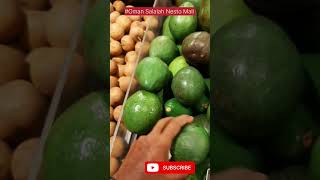 #Turkish, Iran, India all countries Fresh Fruit Market Nesto Mall in oman#YT Short