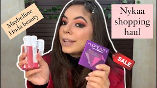 Nykaa haul | Honest Review | Surbhi Chopra