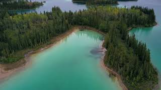 Boya Lake Provincial Park