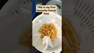 French Fries #asmr