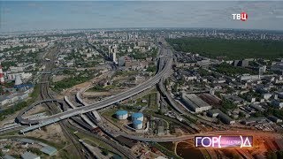 Город новостей - Северо-Восточная хорда ш Энтузиастов